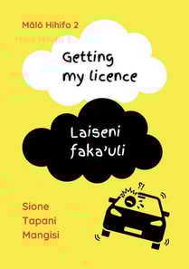 Getting my licence / Laiseni faka'uli