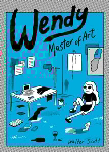 Wendy, Master of Art