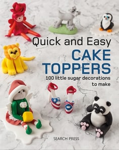 Quick and Easy Cake Toppers
