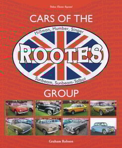 Cars of the Rootes Group