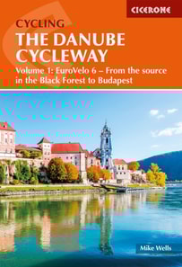 Danube Cycleway Volume 1