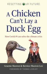 Chicken Can't Lay a Duck Egg
