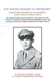 B-29 &quote;Double Trouble&quote; Is &quote;Mister Bee&quote;