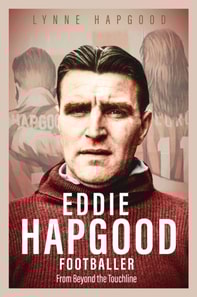 Eddie Hapgood Footballer
