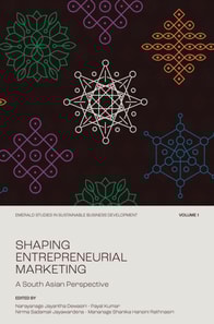 Shaping Entrepreneurial Marketing, Volume 1