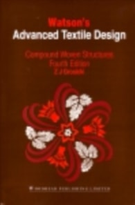 Watson's Advanced Textile Design