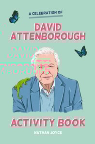 David Attenborough Activity Book