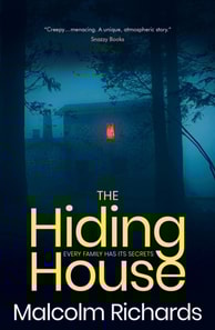 Hiding House: A Chilling Psychological Thriller About Siblings and Dark Family Secrets