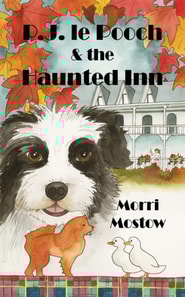 P.J. le Pooch & the Haunted Inn