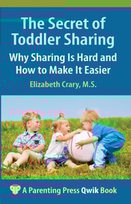 Secret of Toddler Sharing