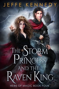 Storm Princess and the Raven King