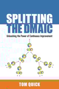 Splitting the DMAIC