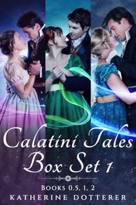 Calatini Tales Box Set 1