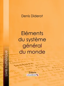 Eléments du système général du monde