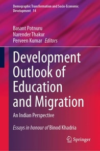 Development Outlook of Education and Migration