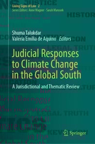Judicial Responses to Climate Change in the Global South