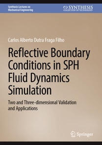 Reflective Boundary Conditions in SPH Fluid Dynamics Simulation