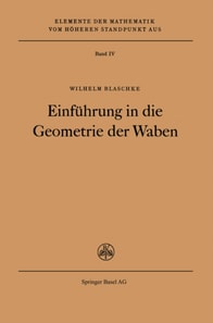 Einführung in die Geometrie der Waben