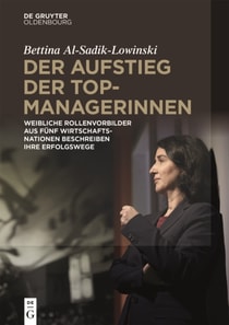 Der Aufstieg der Topmanagerinnen