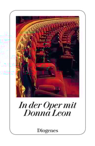 In der Oper mit Donna Leon