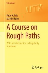 Course on Rough Paths
