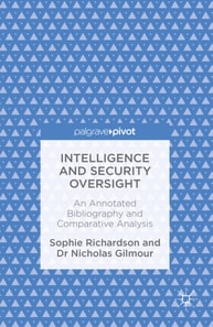 Intelligence and Security Oversight