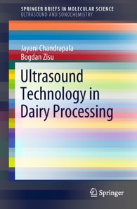 Ultrasound Technology in Dairy Processing