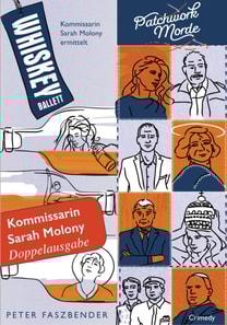 Kommissarin Sarah Molony , Band 1 + 2