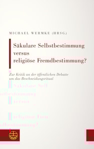 Säkulare Selbstbestimmung versus religiöse Fremdbestimmung?