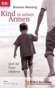 Kind in seinen Armen