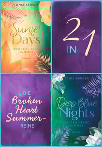 Die Broken Heart Summer-Reihe