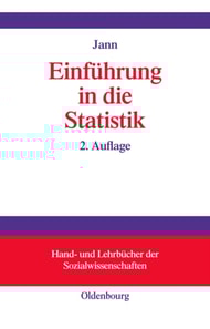 Einführung in die Statistik