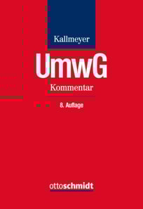 Umwandlungsgesetz, Kommentar