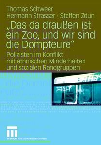 "Das da draußen ist ein Zoo, und wir sind die Dompteure"