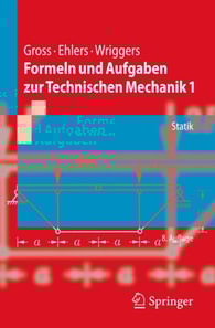 Formeln und Aufgaben zur Technischen Mechanik 1