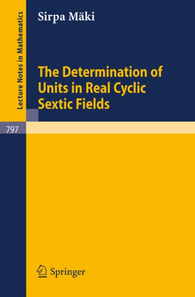 Determination of Units in Real Cyclic Sextic Fields