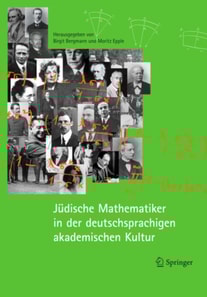 Jüdische Mathematiker in der deutschsprachigen akademischen Kultur