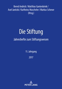 Die Stiftung
