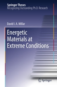 Energetic Materials at Extreme Conditions