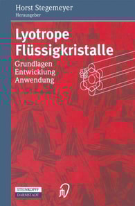 Lyotrope Flüssigkristalle