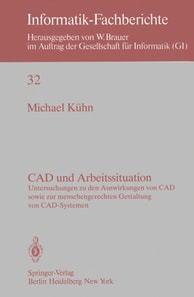 CAD und Arbeitssituation