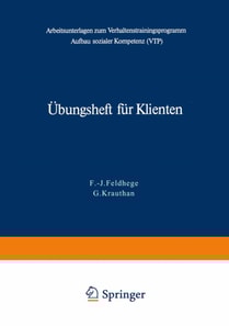 Übungsheft für Klienten