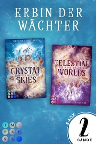 Erbin der Wächter: Sammelband der packenden Romantasy-Dilogie