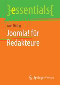 Joomla! für Redakteure