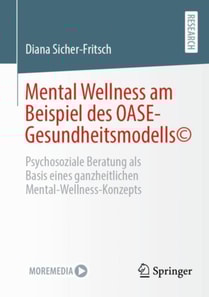 Mental Wellness am Beispiel des OASE-Gesundheitsmodells© 