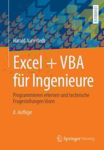 Excel + VBA für Ingenieure