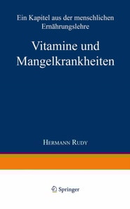 Vitamine und Mangelkrankheiten