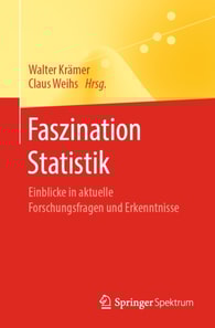 Faszination Statistik