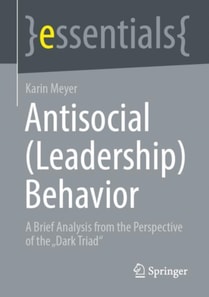 Antisocial (Leadership) Behavior