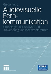 Audiovisuelle Fernkommunikation
